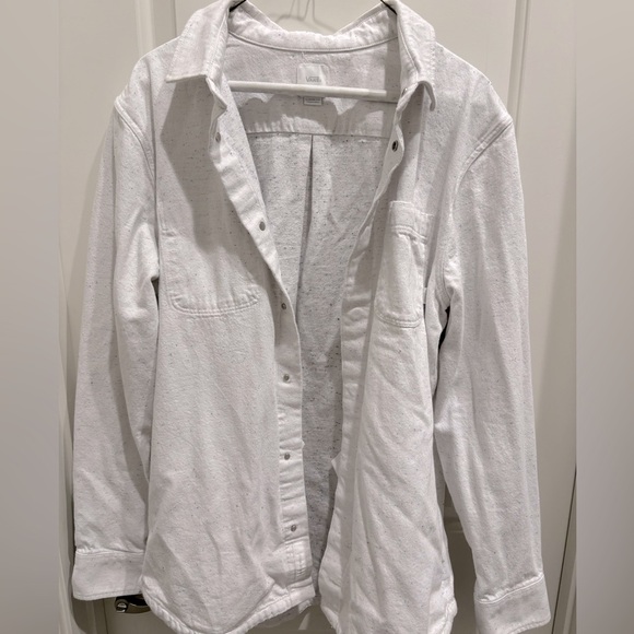 Vans button up shirt - Picture 1 of 4